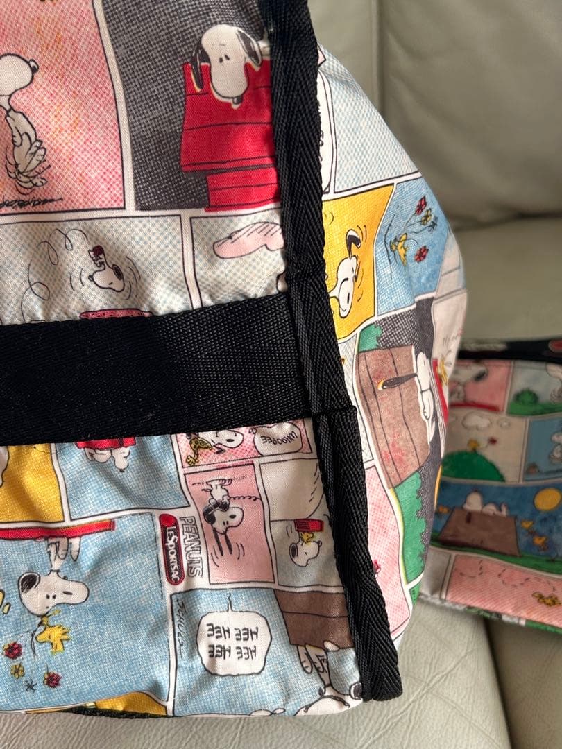 大容量 2wayレスポートサックボストンバッグ