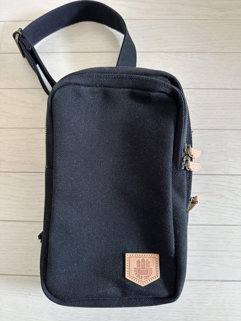 倉敷帆布　ショルダーバッグ