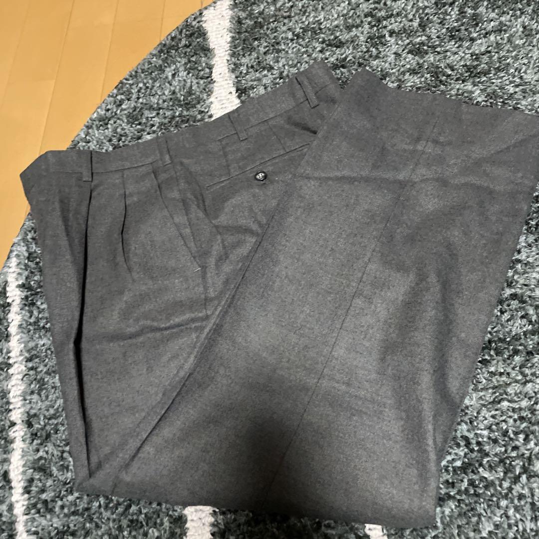極美品✨ 希少XXLサイズ◎コムサイズム スーツ セットアップ