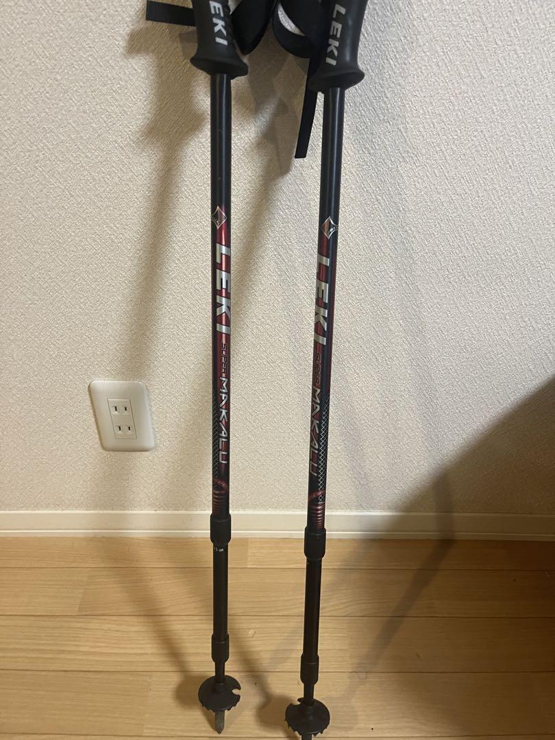 LEKI スーパーマカルー