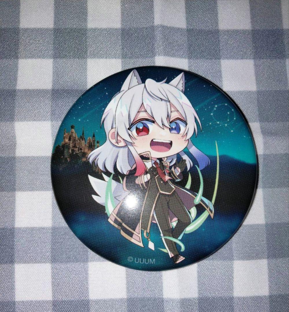 カラフルピーチ からぴち どぬくさん 缶バッジ - メルカリ
