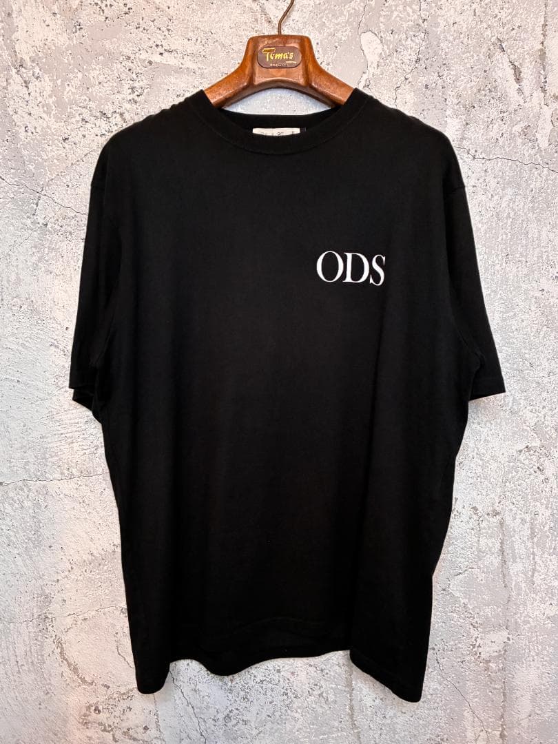 ●UNDERCOVER●　22ss　ODSTEE　OBEY　半袖　スローガンT
