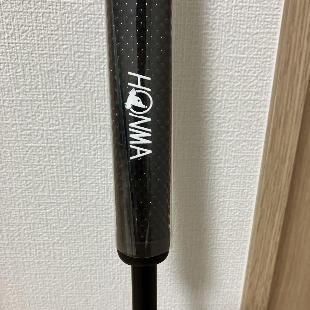新品未使用品　HONMA パター