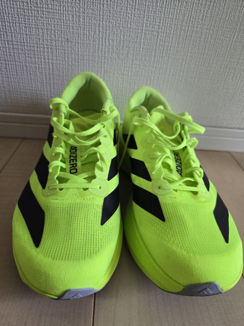 adizero SL ランニングシューズ限定イエロー28cm
