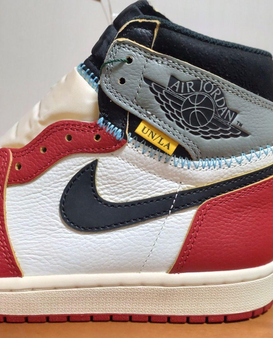 UNION × NIKE AIR JORDAN 1 RETRO HIGH OG
