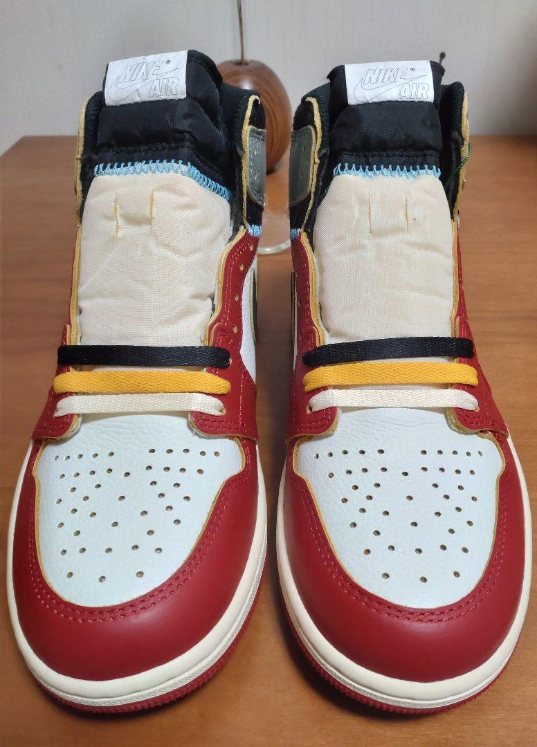 UNION × NIKE AIR JORDAN 1 RETRO HIGH OG