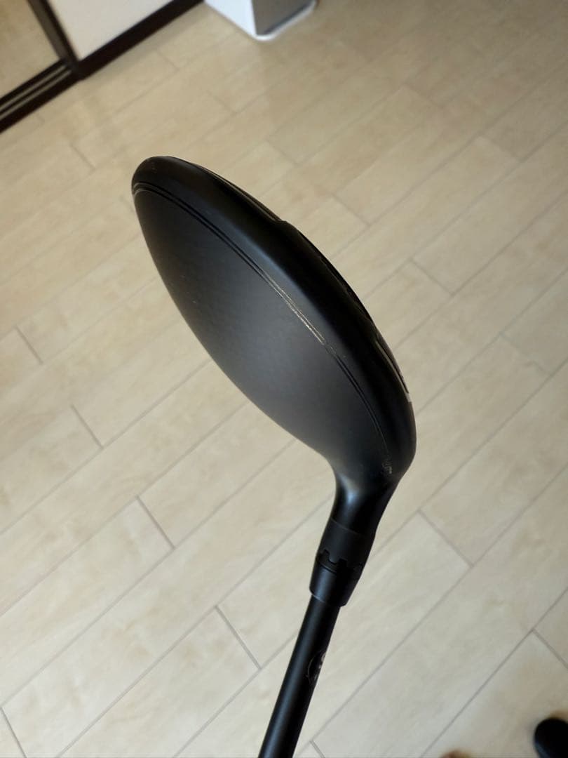 【中古】コブラ　ダークスピードMax 5W ツアーAD SR