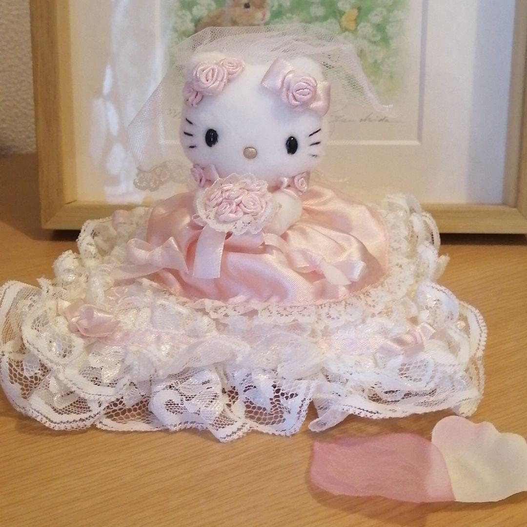 ハローキティ リングピロー