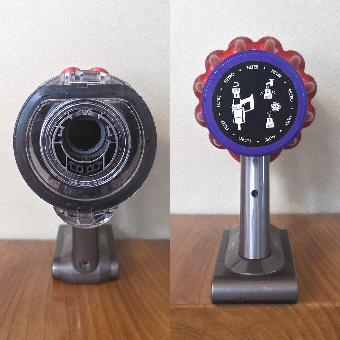 dyson V10 Motorhead SV12 メンテナンス済み - メルカリ