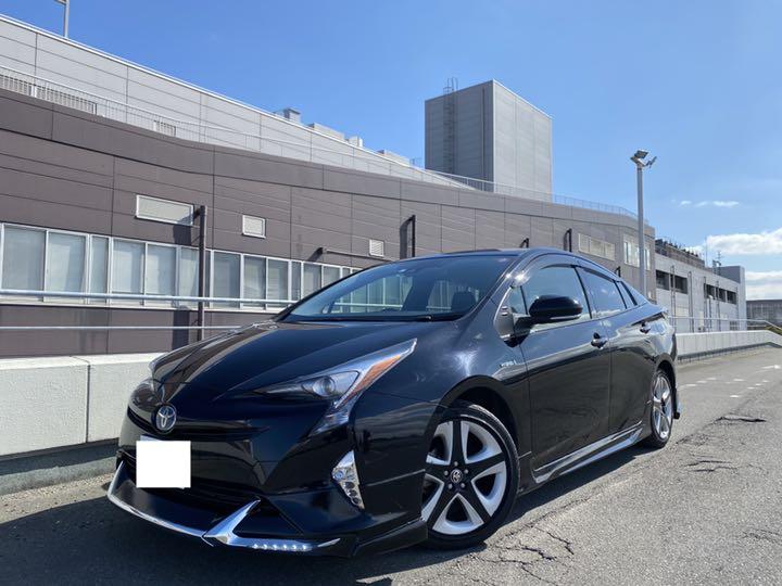 メルカリ 50 プリウス モデリスタ ツーリング 仕様 愛知県 国内自動車本体 1 150 000 中古や未使用のフリマ