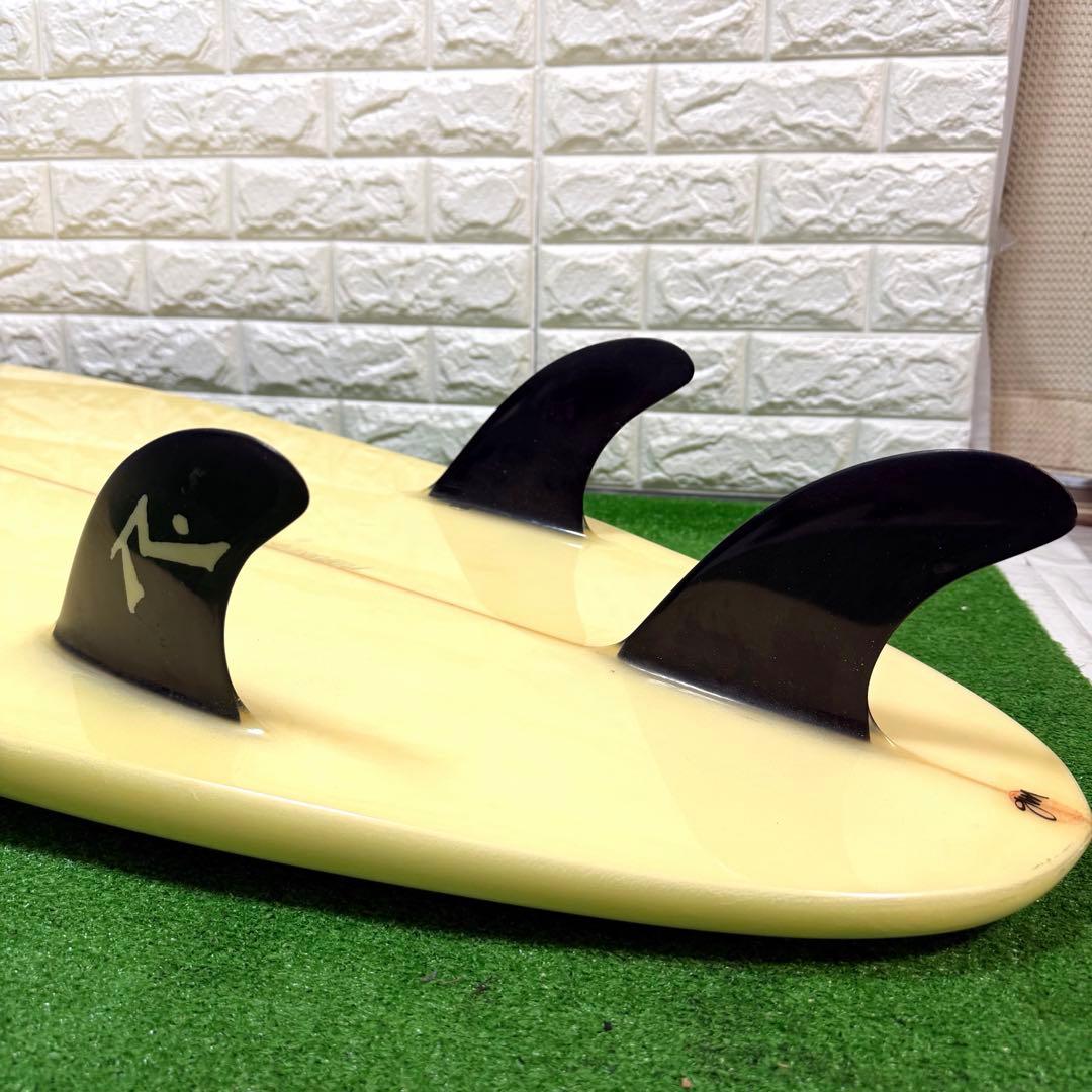 状態良好 RUSTY サーフボード 6’1ft ヴィンテージ オンフィン