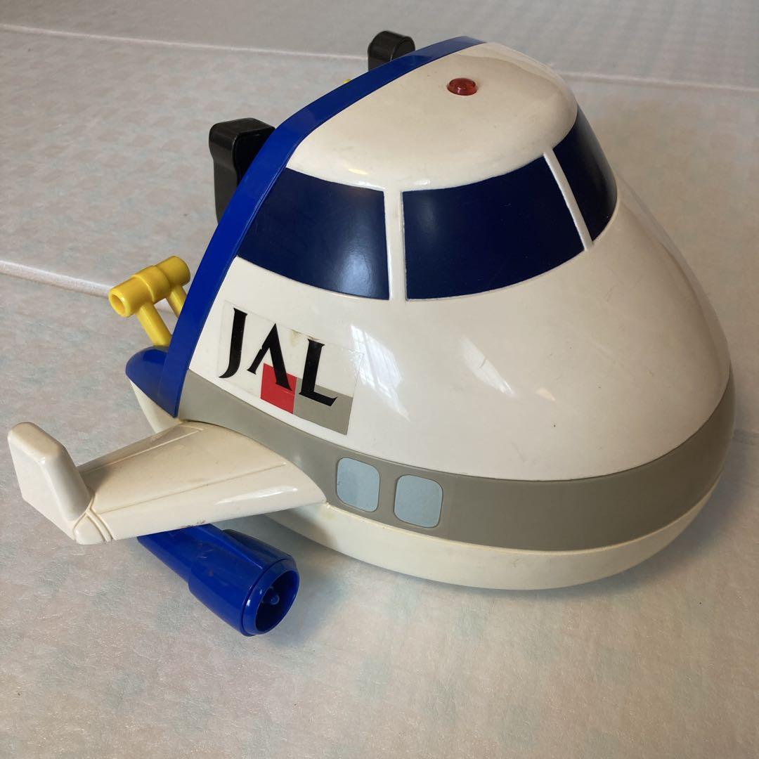 おはなしイッパイ　ジャンボジェット　JAL bowing747 Amazon.co.jp: JAL ボーイング747 おもちゃ おはなしイッパイ