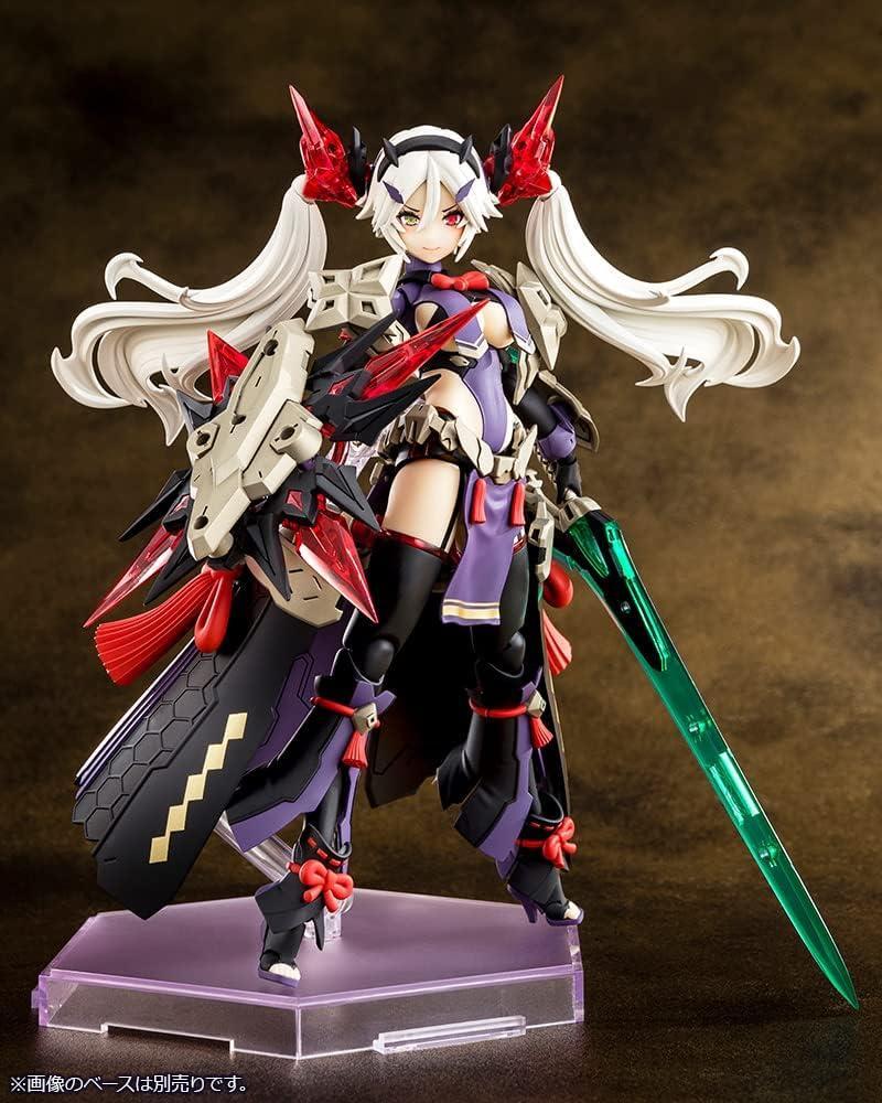 メガミデバイス 皇巫 スサノヲ レガリア