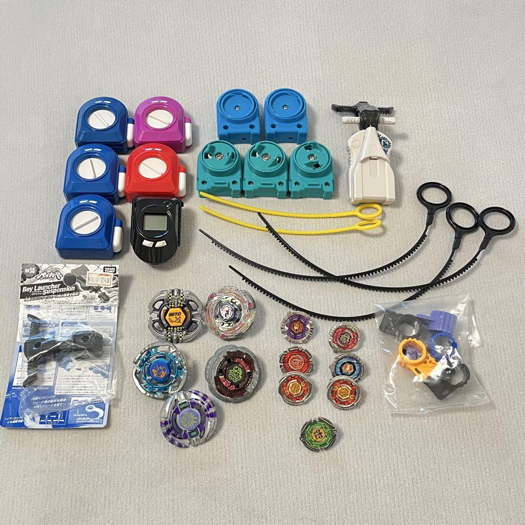 まとめ売り】メタルファイトベイブレード カプセルベイブレード
