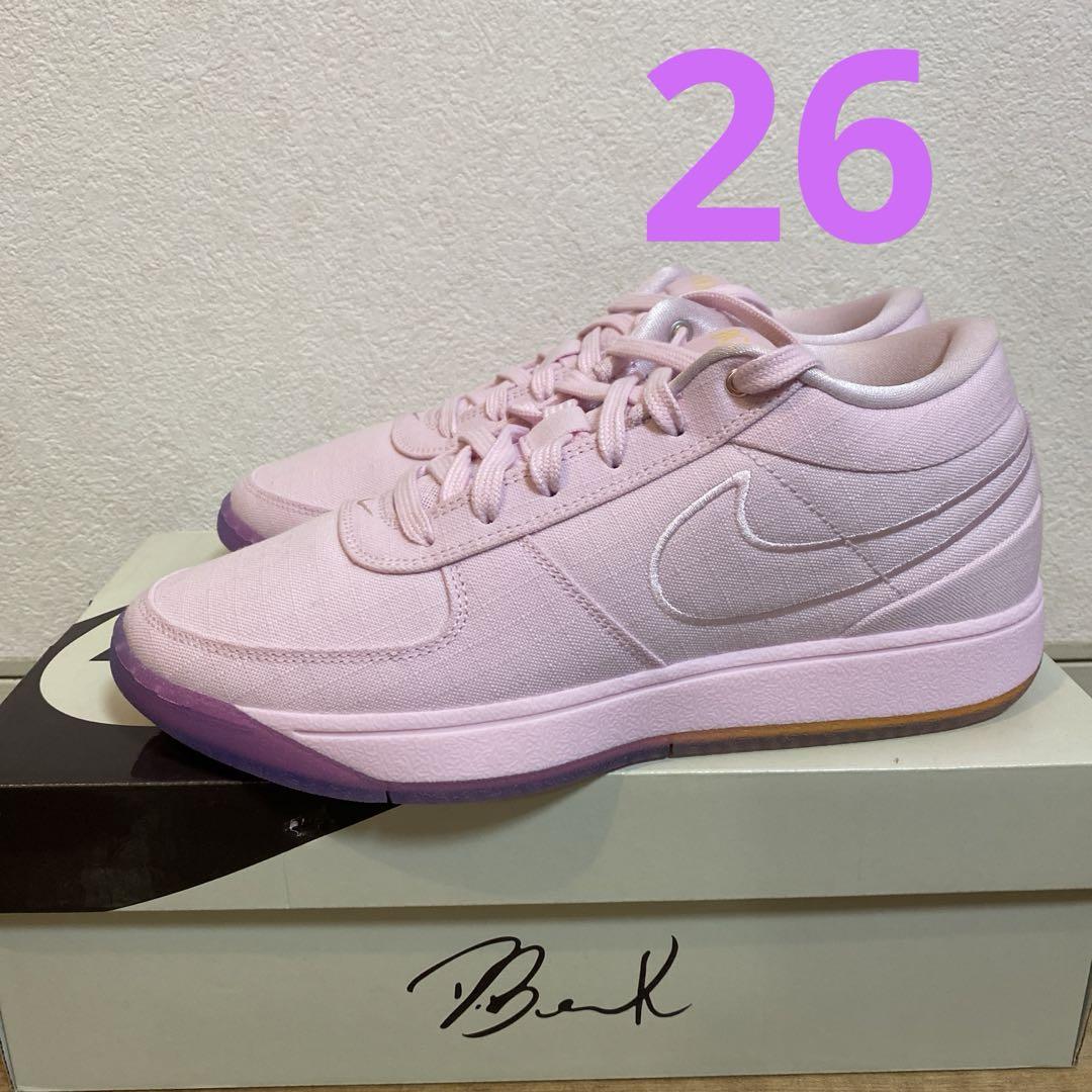 新品 NIKE BOOK1 26センチ