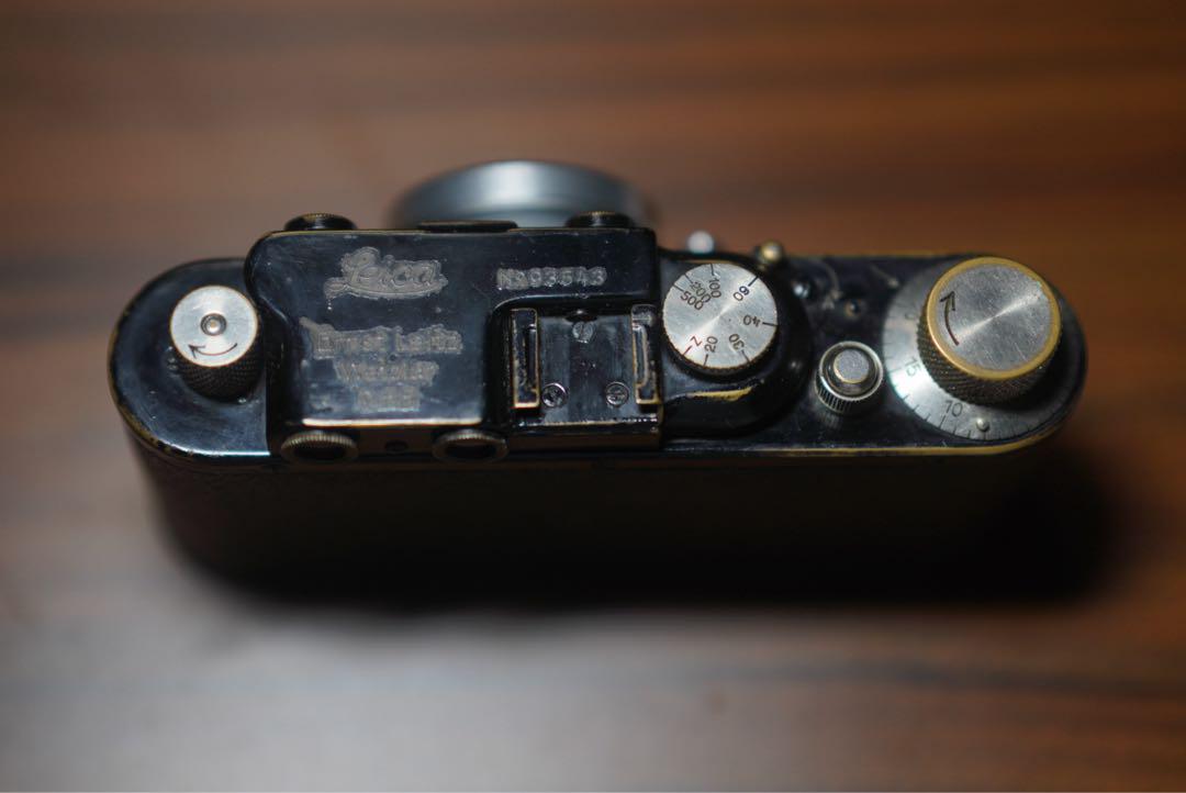 Leica Dii d2 ブラックペイント - フィルムカメラ新品 通販