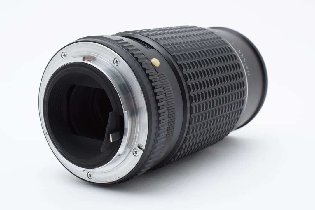 Asahi Pentax smc PENTAX-M 200mm F4 #8459