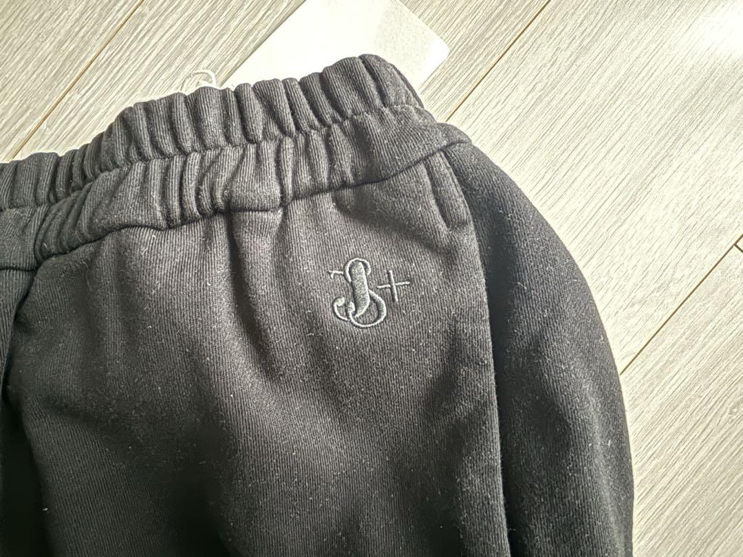 【新品】JIL SANDER + コットンスウェットショーツ