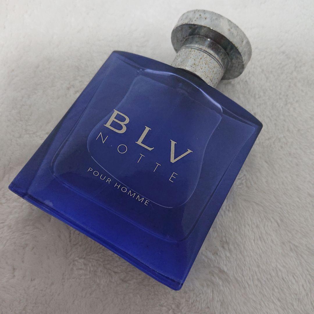 BVLGARI ブルガリ NOTTE ノッテ 香水 2本 セット まとめ売り ♪