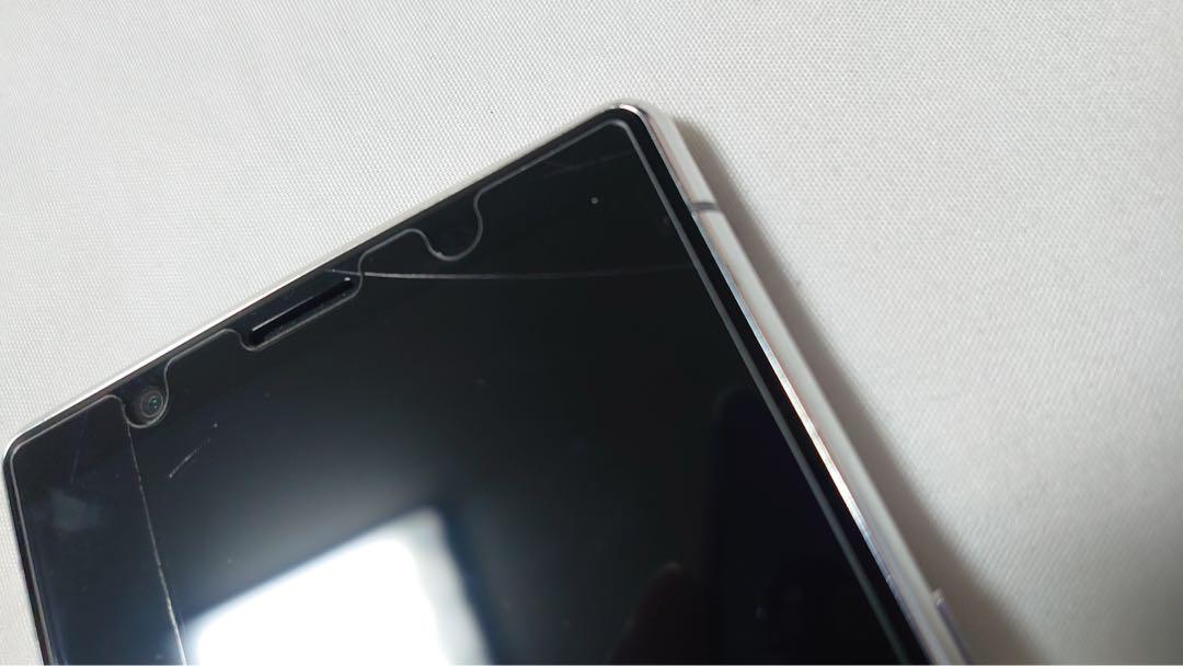 SONY Xperia 5 SO-01M SIMロック解除済み