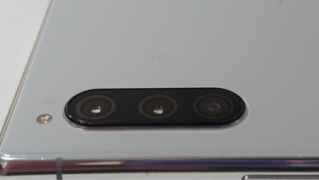 SONY Xperia 5 SO-01M SIMロック解除済み