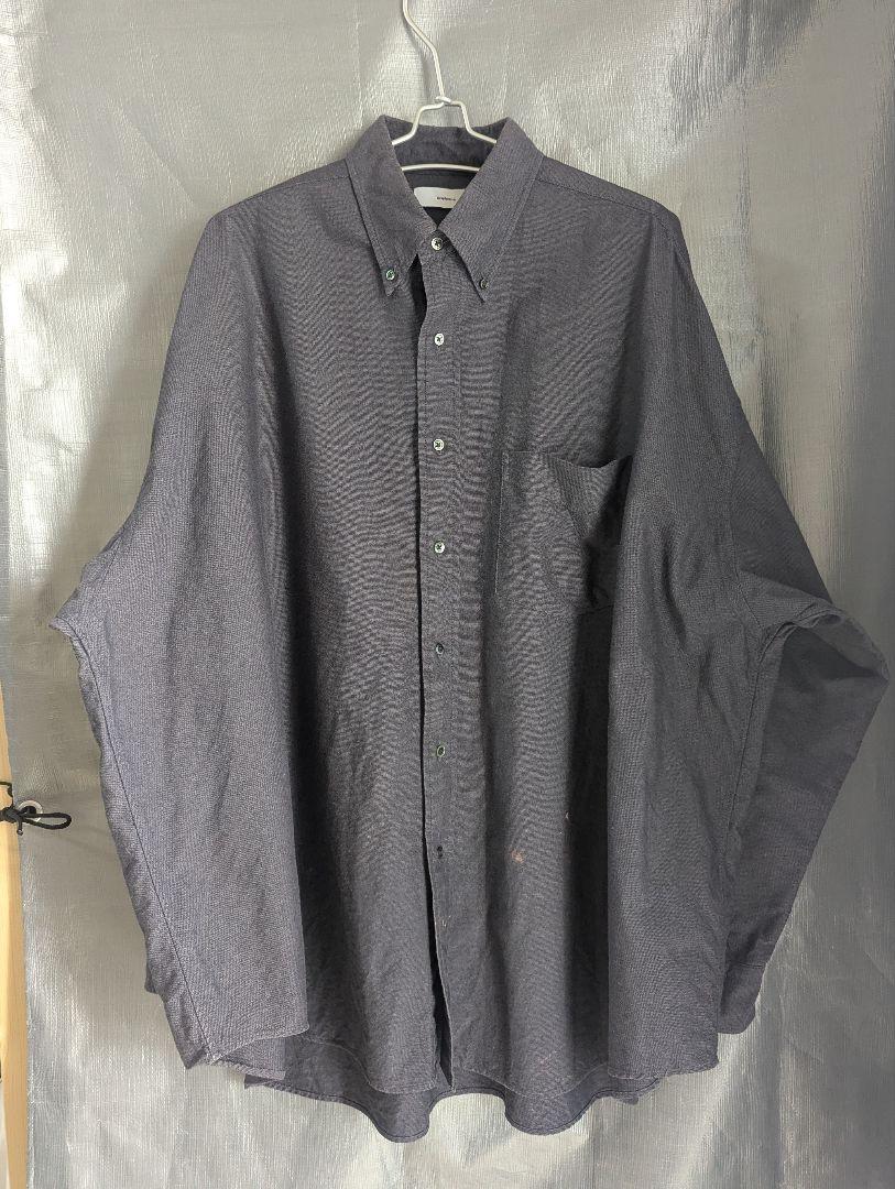 トップス Graphpaper Oxford Oversized B.D Shirt