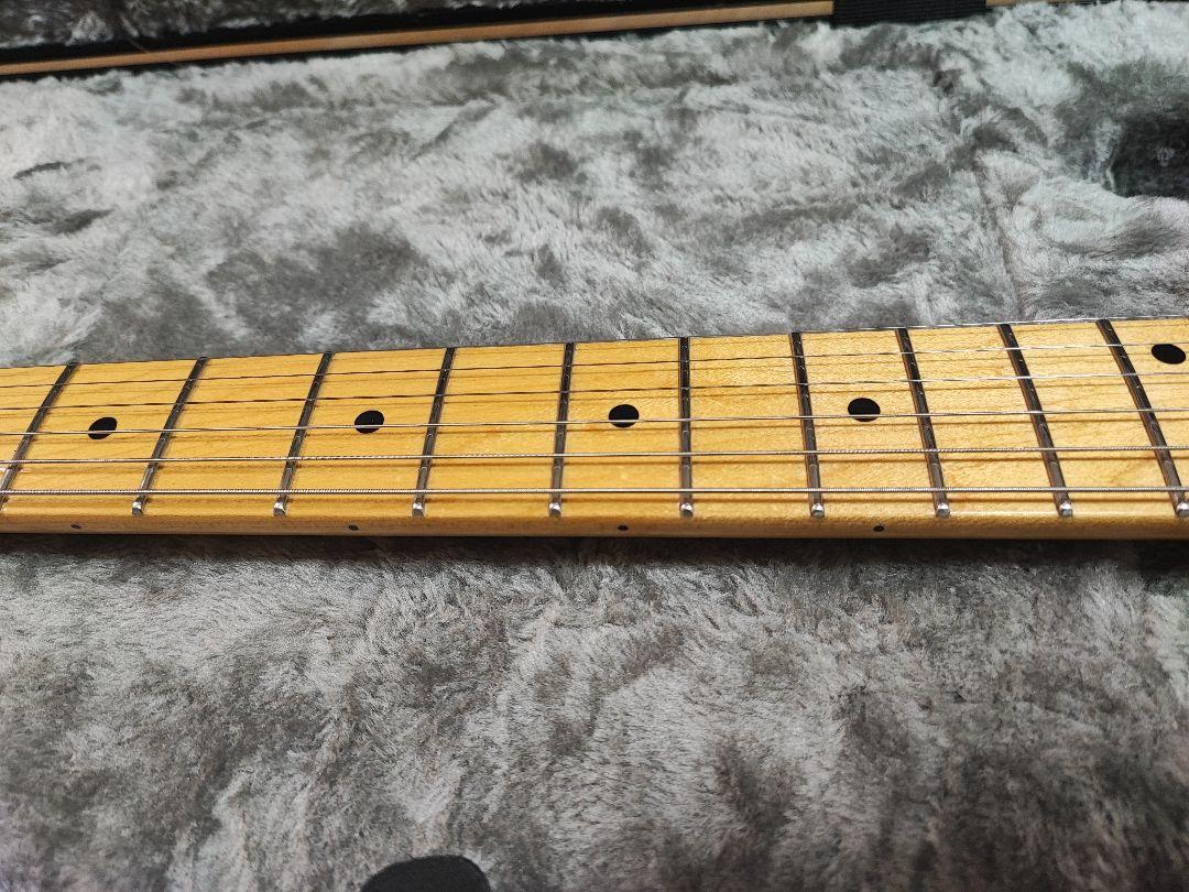 ギター Fender MIJ 2018 limited stratocaster Fender MIJ Limited International Color Stratocaster | Reverb