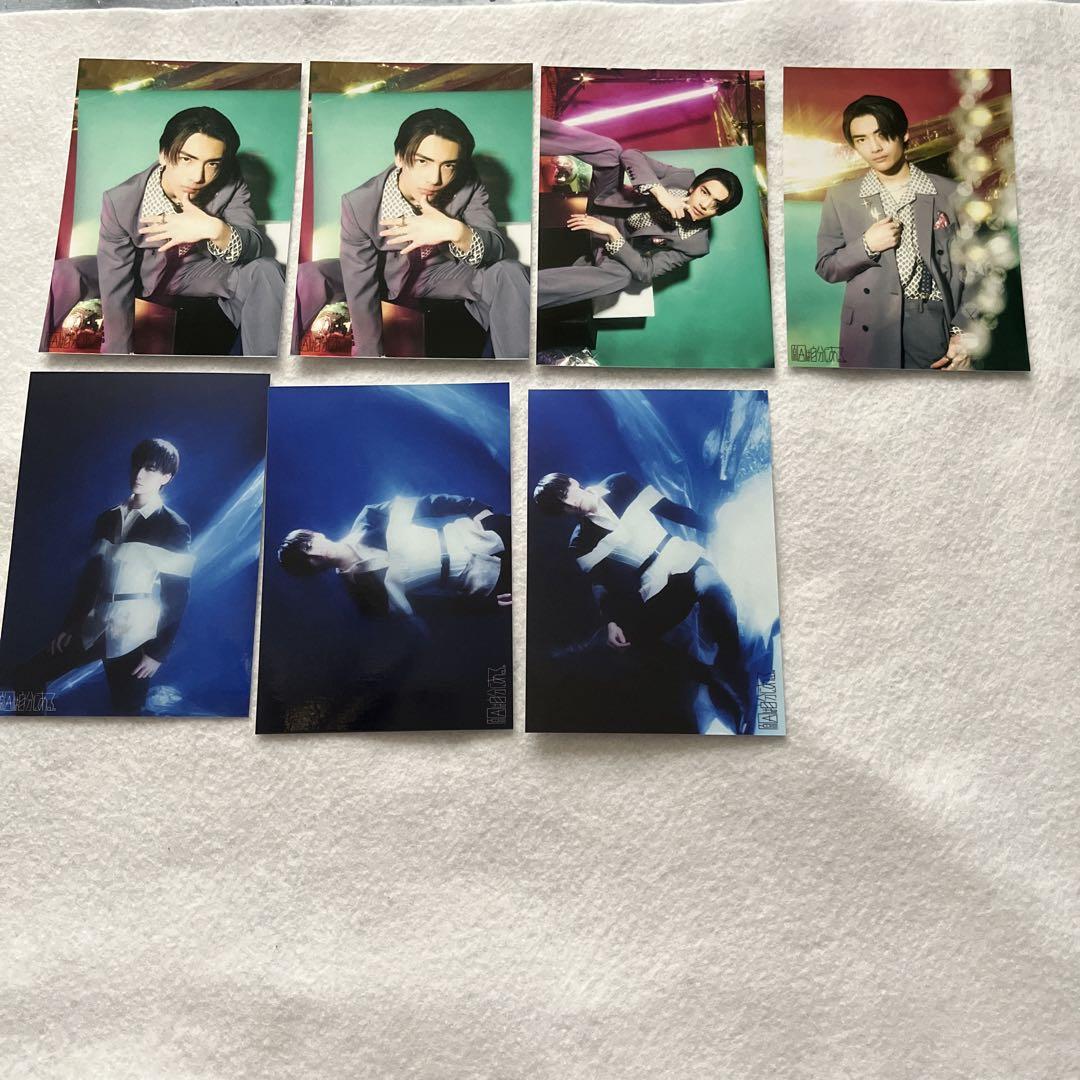 原因は自分にある。　げんじぶ　武藤潤　生写真　コンプ 原因は自分にある。 on X: 