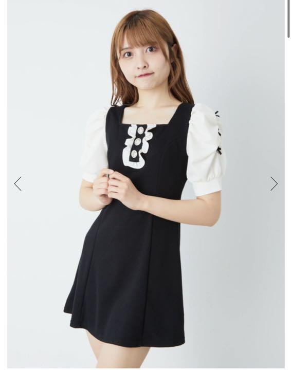 3000円 人気ブラドン Ank Rouge ♡ ワンピース