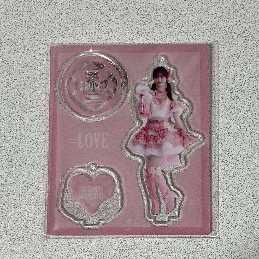 イコラブ アクスタ 新品未開封 髙松瞳 魔法少女 - メルカリ