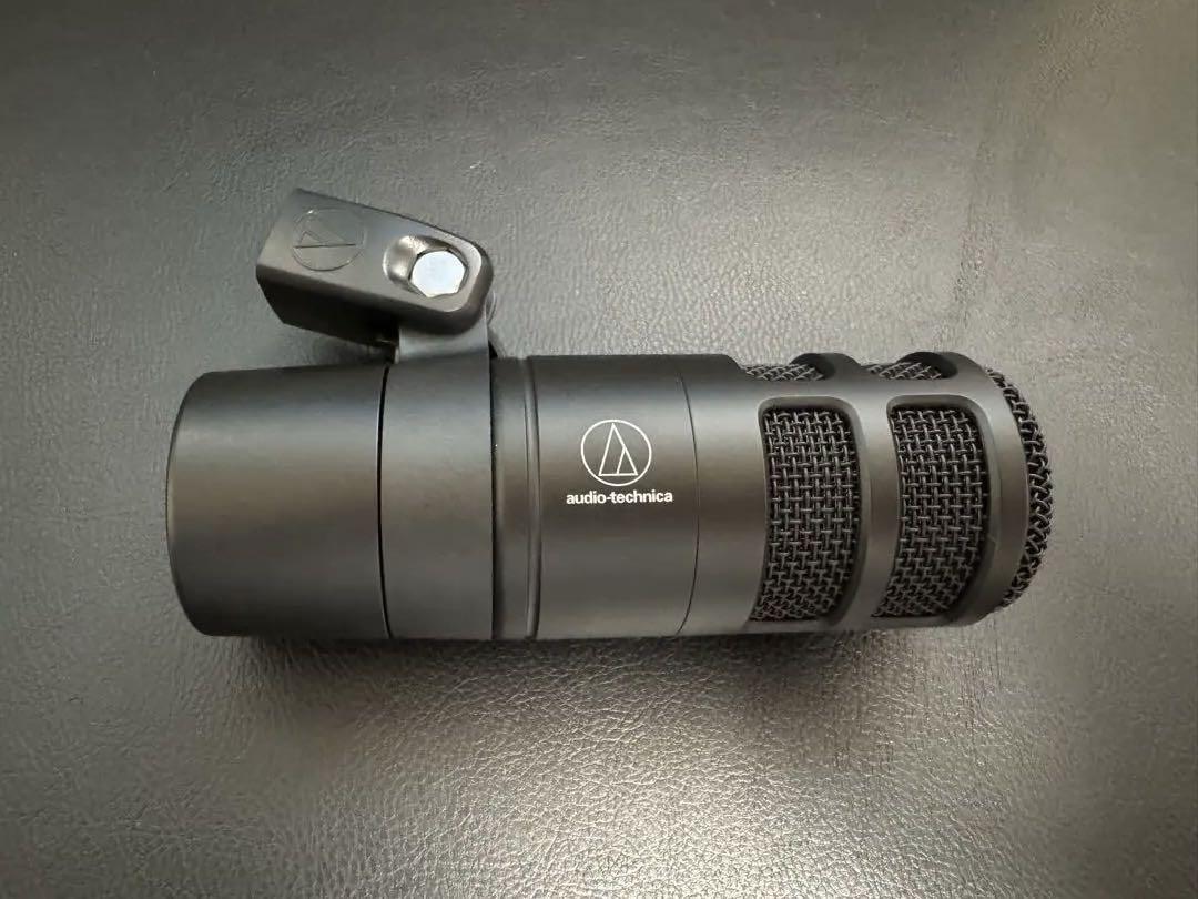 AT2040 audio-technica ダイナミックマイク