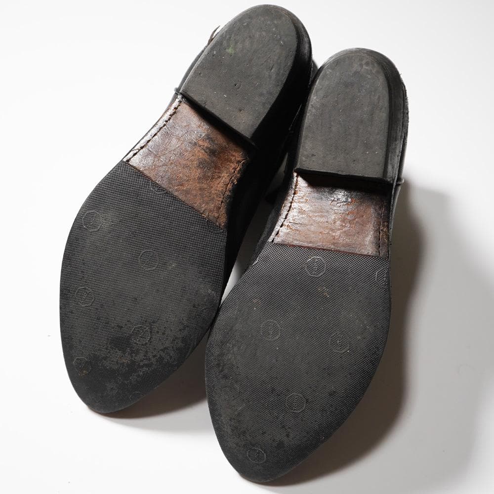 GOLDEN GOOSE ゴールデングース ヴィンテージ加工ウエスタンブーツ37