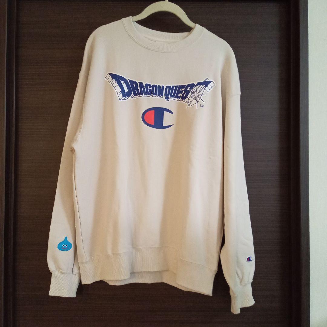 ドラゴンクエスト×チャンピオンコラボスウェットMM Champion