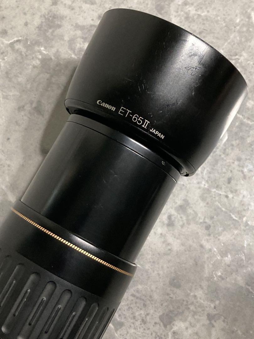 ⭐️完動品⭐️キャノン Canon EF 100-300mm 4.5-5.6 USM