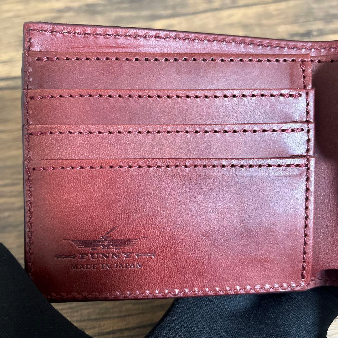 FUNNY ファニー　財布 FUNNY