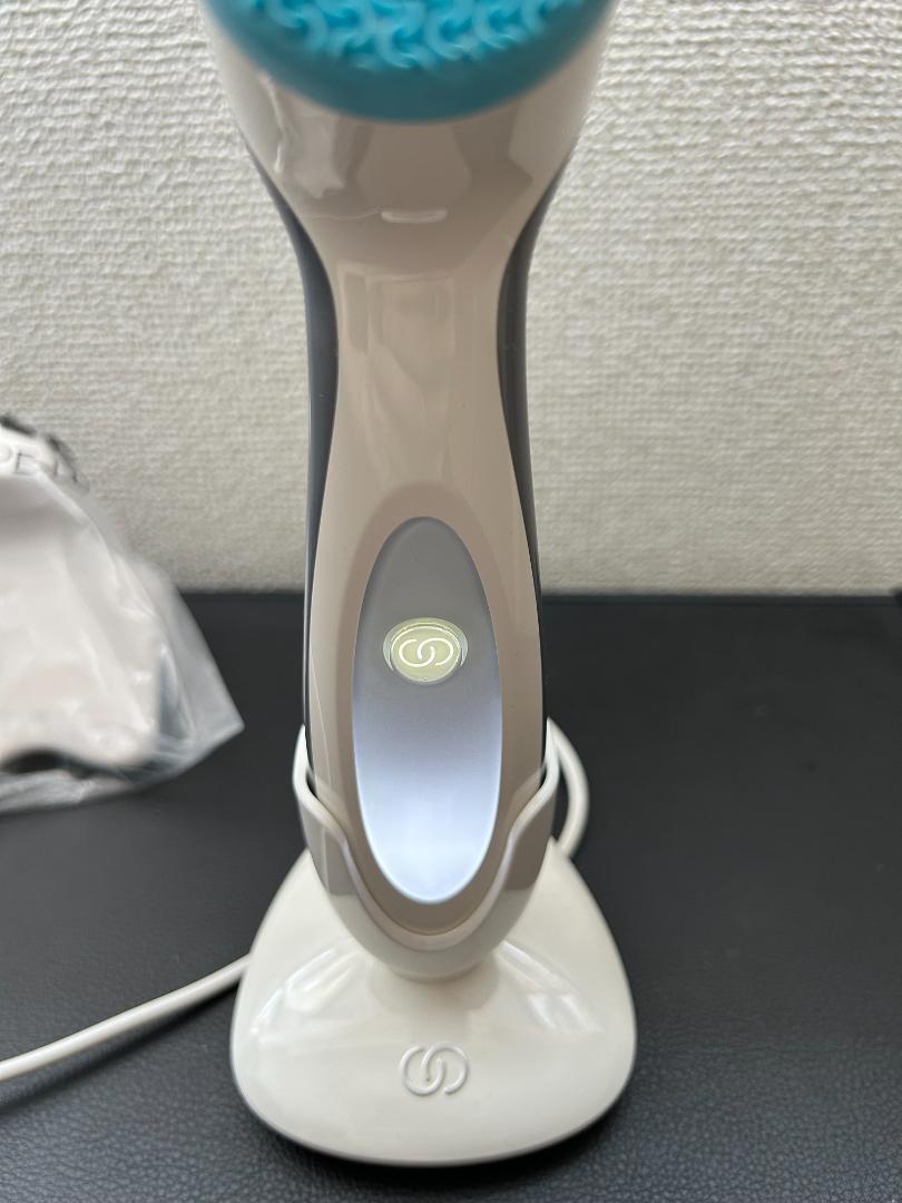 ルミスパ 洗顔器 ニュースキン NU-SKIN - メルカリ