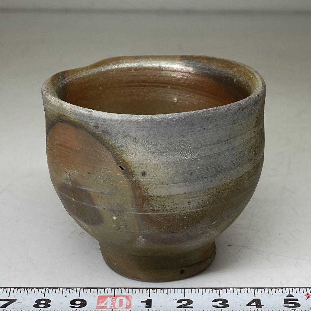 藤原雄 備前 酒器 牡丹餅 ぐい呑 共箱 Amazon.co.jp: 藤原雄 備前 酒器 牡丹餅 ぐい呑 共箱 : ホーム