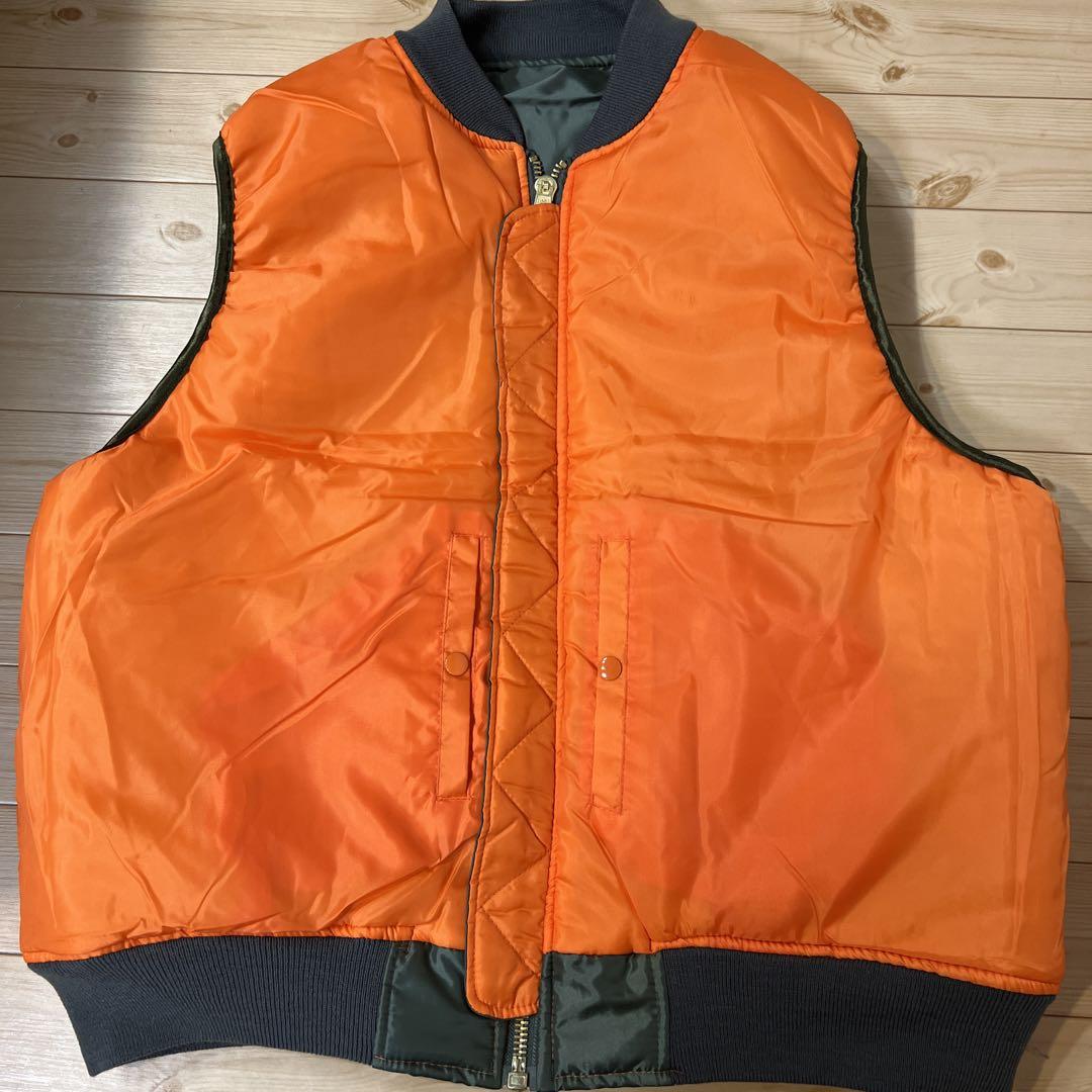 Rothco MA-1 フライトジャケット 2XL ベスト usafa army