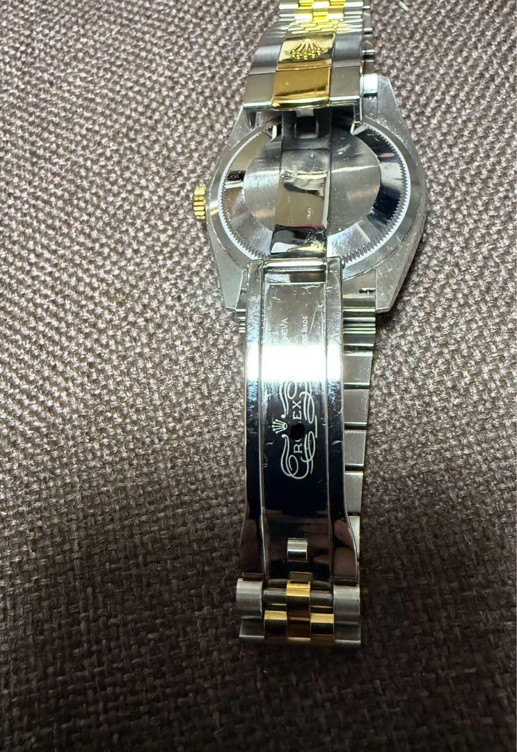 CLEANクリーン デイトジャスト126233　36ｍｍ 値下げ可