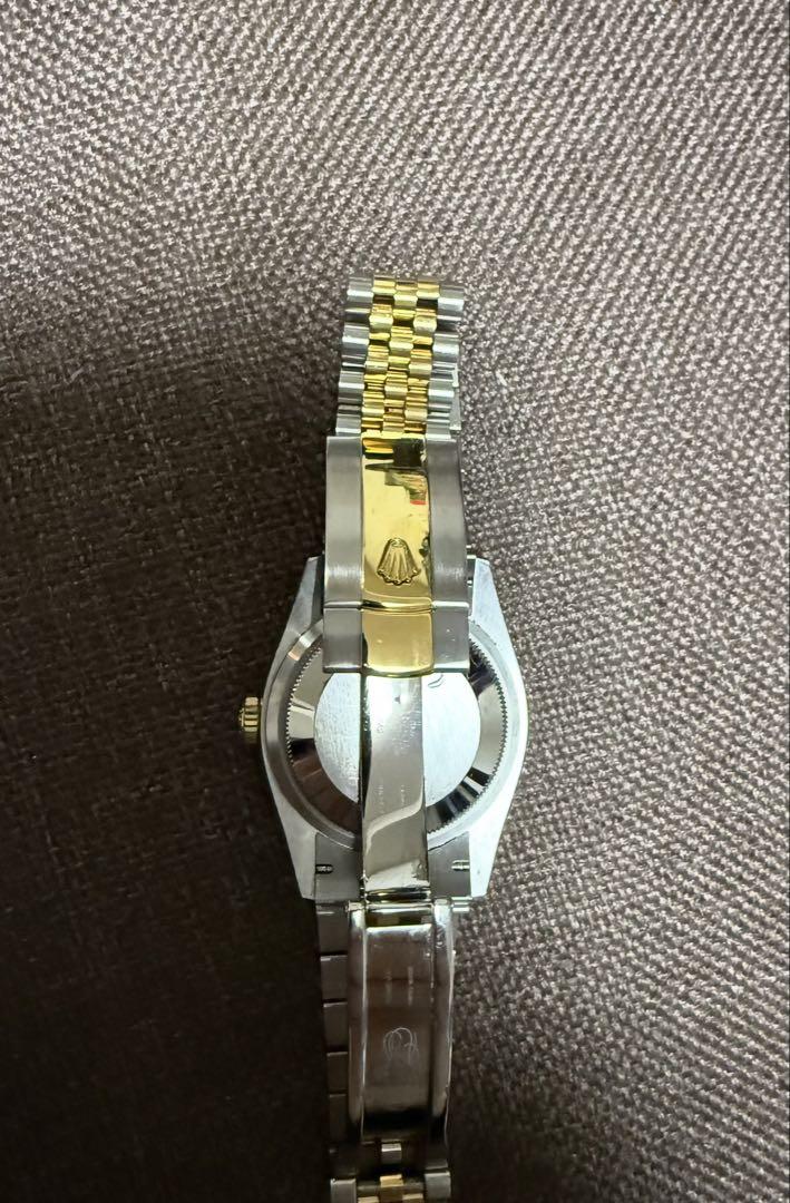CLEANクリーン デイトジャスト126233　36ｍｍ 値下げ可