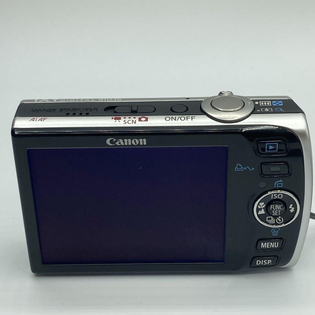 ⭐️美品　Canon IXY DIGITAL 910 IS デジタルカメラ