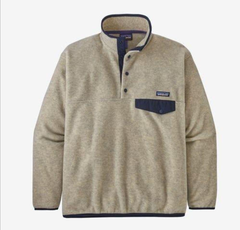 Patagoniaパタゴニア　メンズ・シンチラ・スナップT・プルオーバー