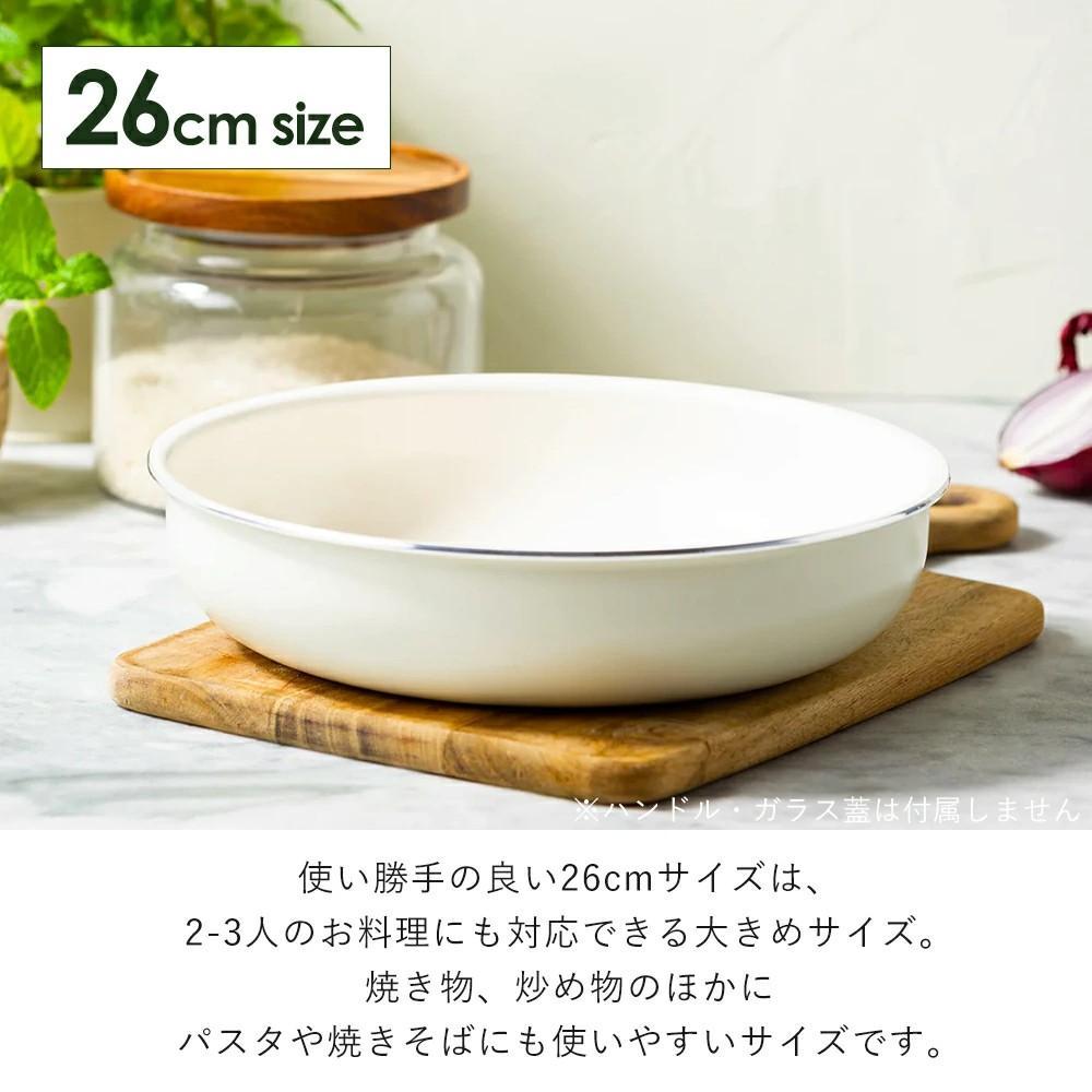 グリーンパン クリックシェフ フライパン 26㎝　新品未使用