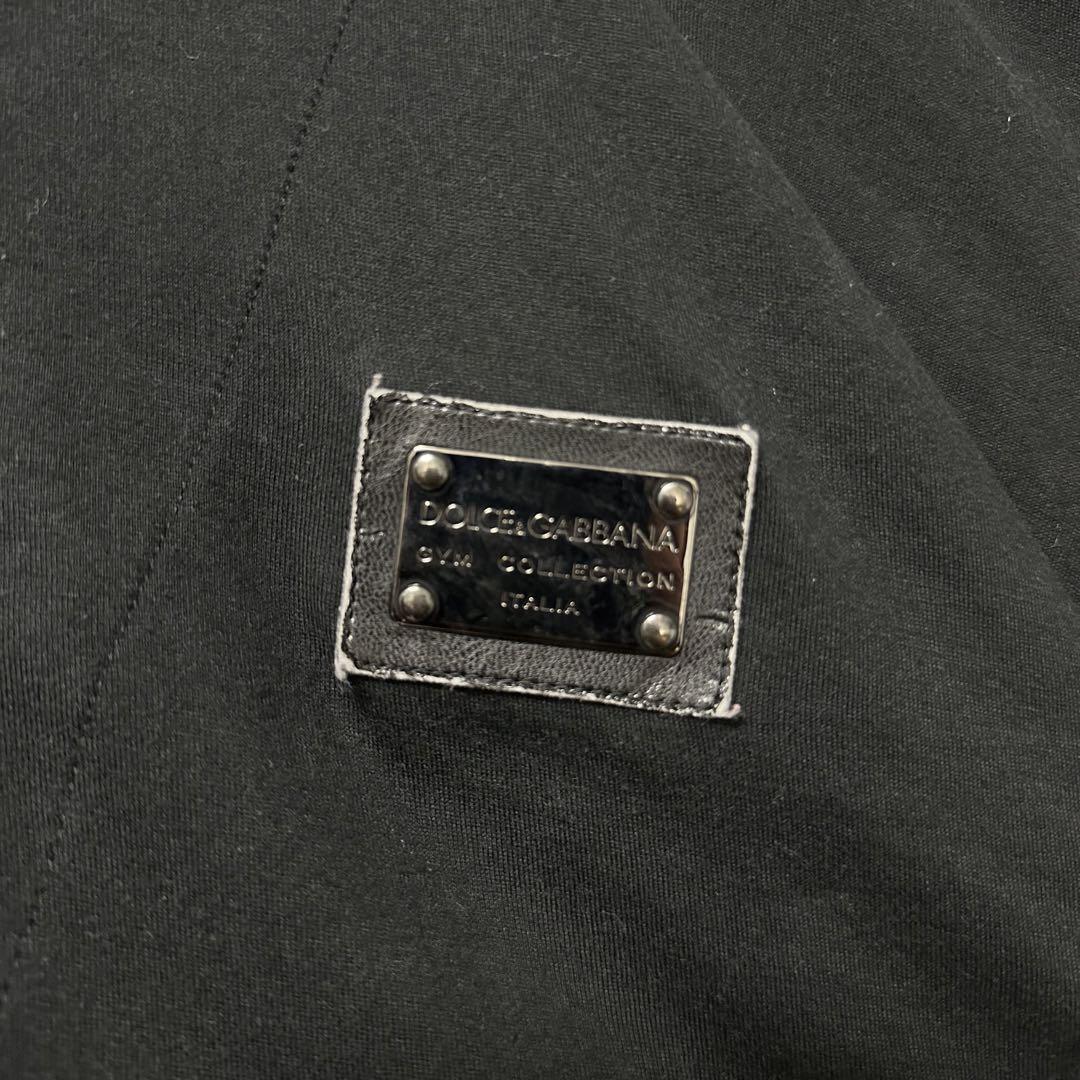 超希少◎】DOLCE&GABBANA ポロシャツ プレート 完売モデル