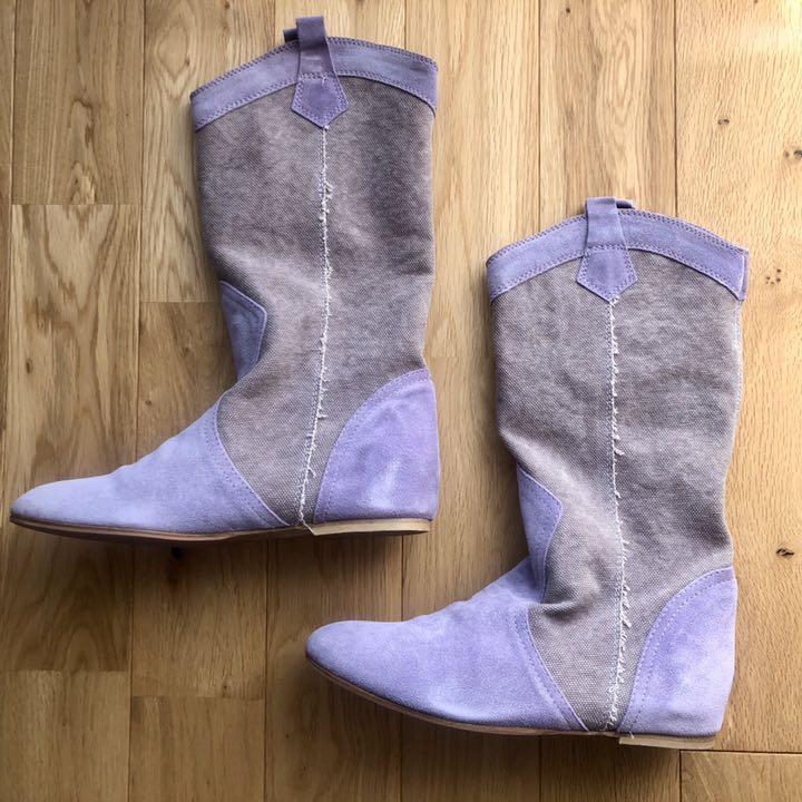 未使用⭐︎FABIO RUSCONIショートブーツ