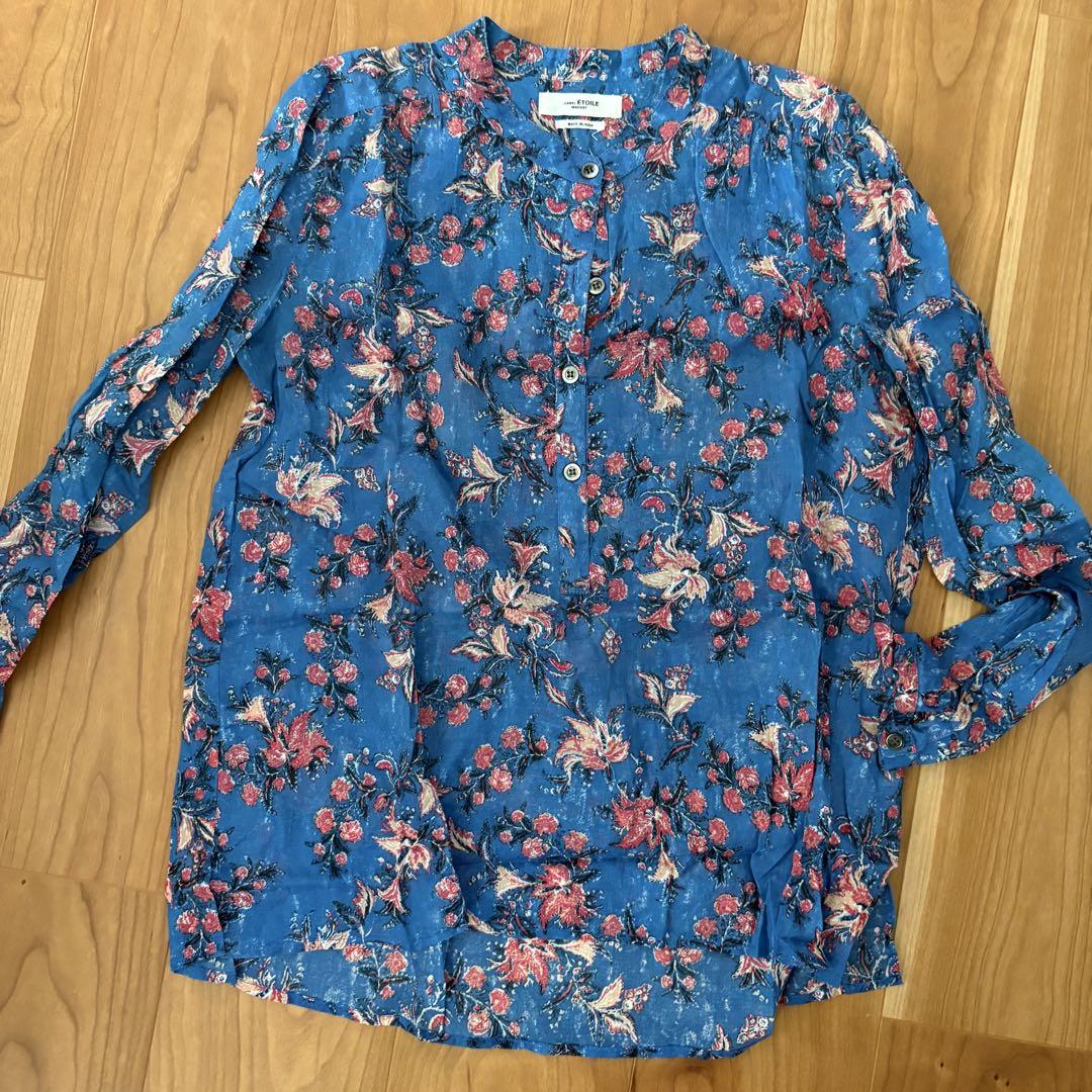 イザベルマランエトワール　ブラウス ISABEL MARANT ETOILE(イザベルマランエトワール) ブラウス