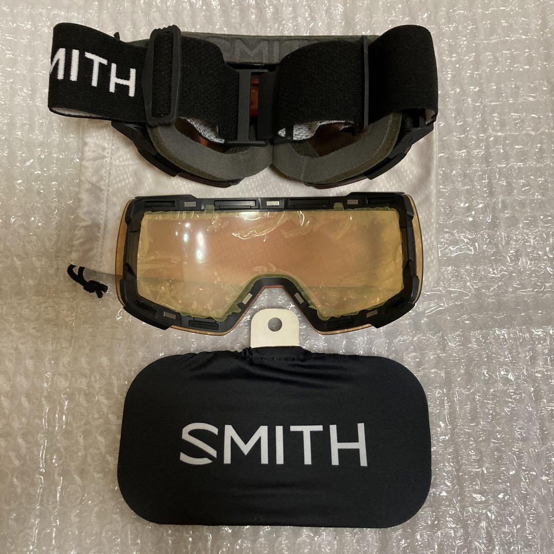 Smith スミス　I/O MAG  ゴーグル アジアンフィット