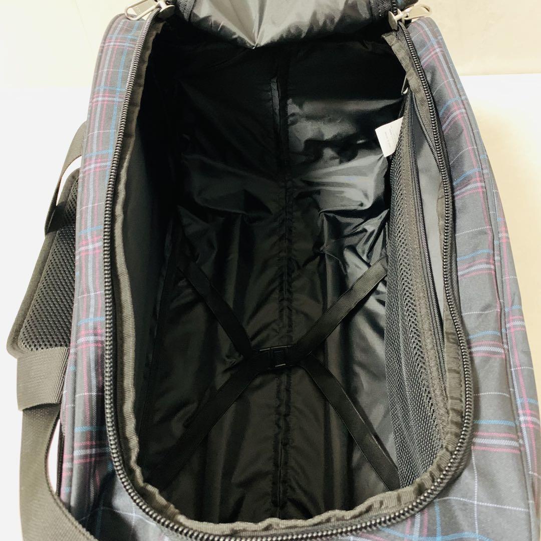 Coleman コールマン 3WAY ボストン キャリー ショルダーバッグ