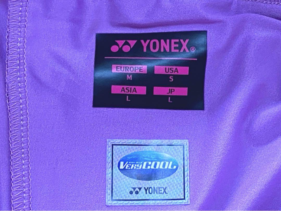 YONEX ゲームウェア 上下セットアップ L