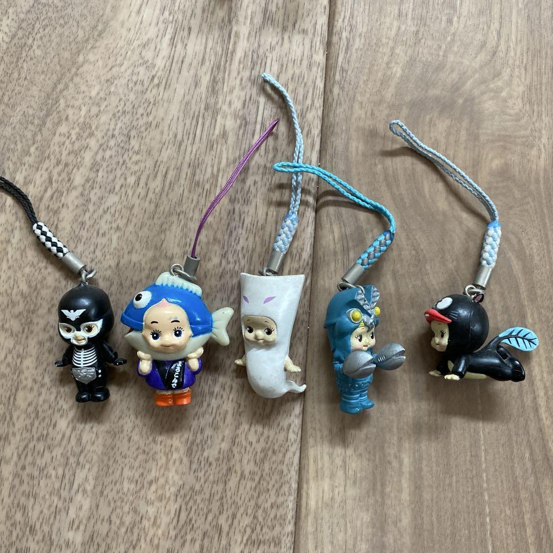 ご当地キューピー　まとめ売り